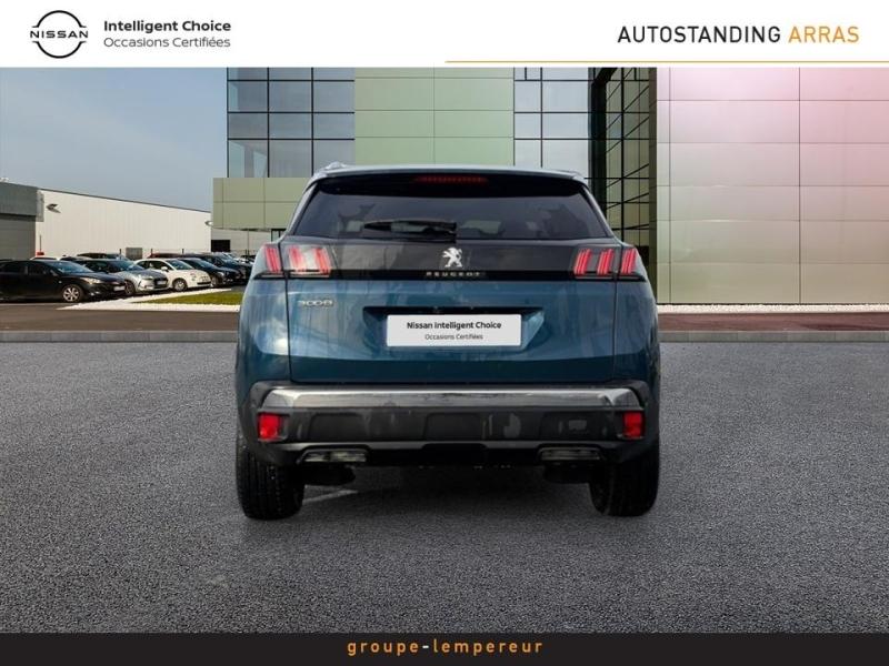 Image PEUGEOT 3008 1.5 BlueHDi 130ch S&S Allure Pack EAT8