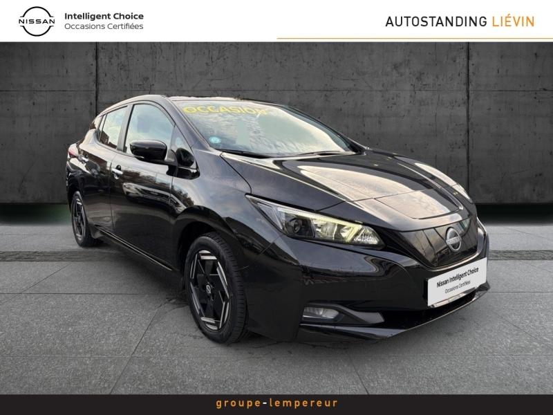 Image NISSAN Leaf 150ch 40kWh Acenta 22