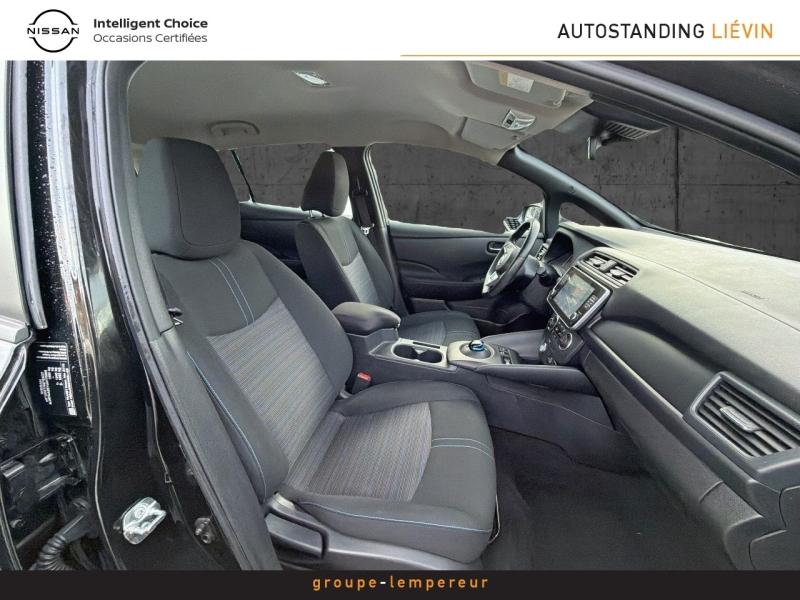 Image NISSAN Leaf 150ch 40kWh Acenta 22