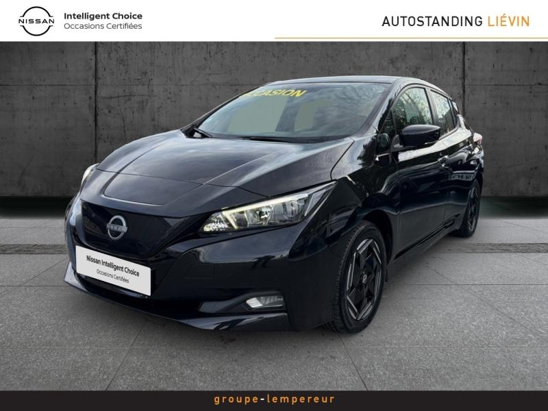 Photo NISSAN Leaf 150ch 40kWh Acenta 22