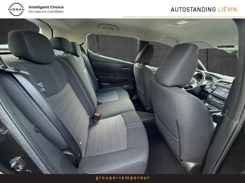 Image NISSAN Leaf 150ch 40kWh Acenta 22