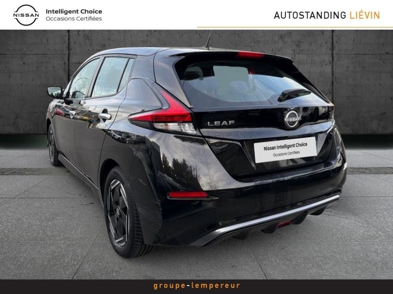 Image NISSAN Leaf 150ch 40kWh Acenta 22