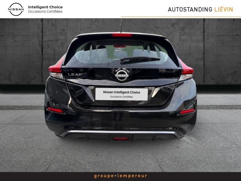 Image NISSAN Leaf 150ch 40kWh Acenta 22