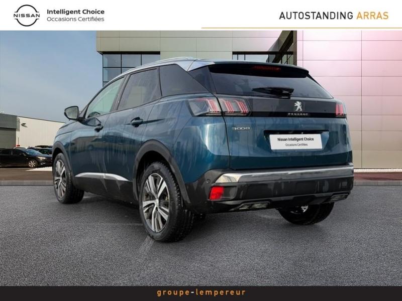 Image PEUGEOT 3008 1.5 BlueHDi 130ch S&S Allure Pack EAT8