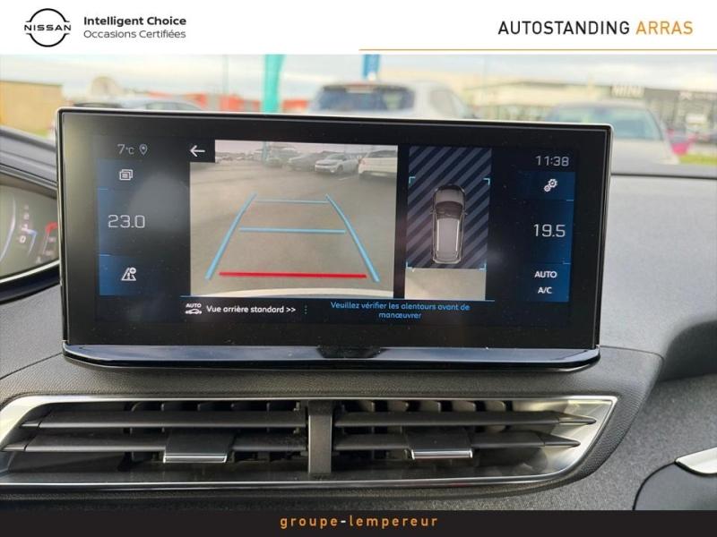 Image PEUGEOT 3008 1.5 BlueHDi 130ch S&S Allure Pack EAT8