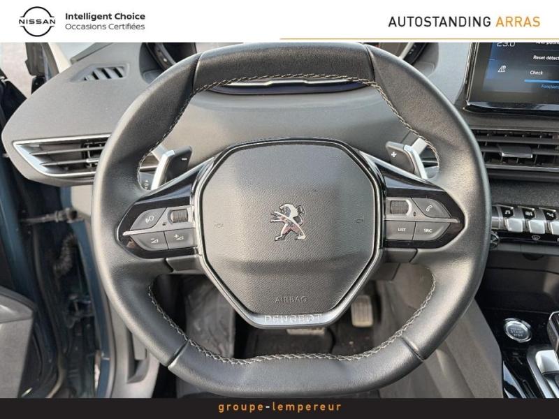 Image PEUGEOT 3008 1.5 BlueHDi 130ch S&S Allure Pack EAT8
