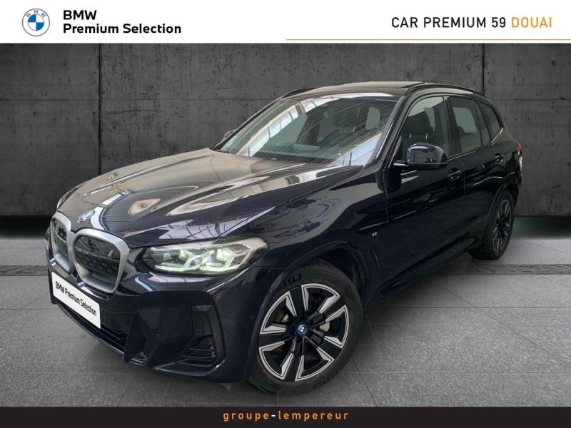 Photo BMW iX3 M Sport 286ch Inspiring