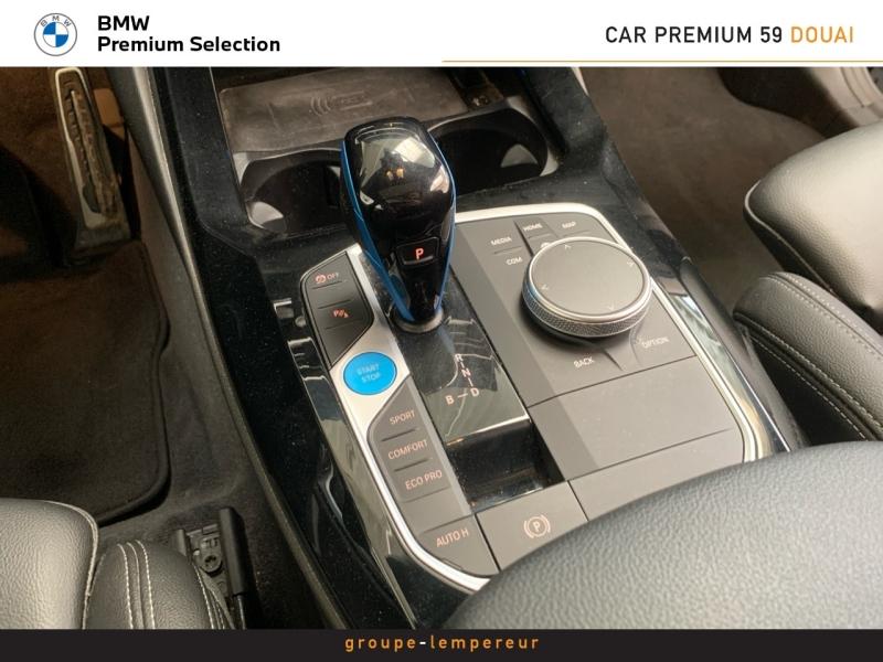 Image BMW iX3 M Sport 286ch Inspiring
