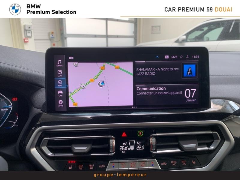 Image BMW iX3 M Sport 286ch Inspiring