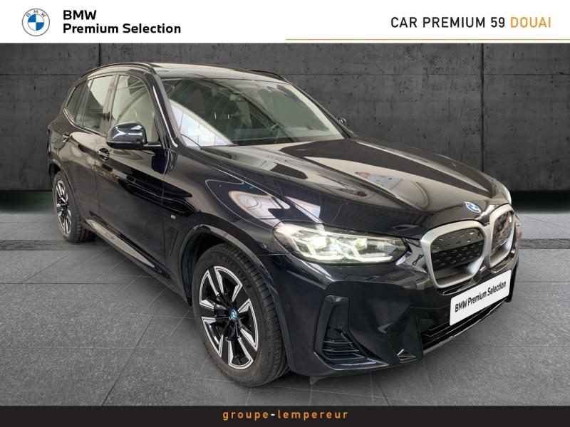 Image BMW iX3 M Sport 286ch Inspiring