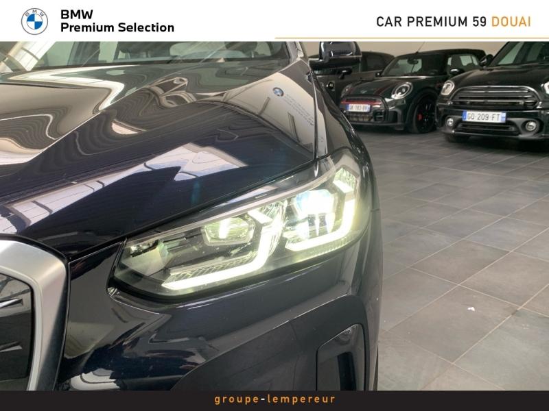 Image BMW iX3 M Sport 286ch Inspiring