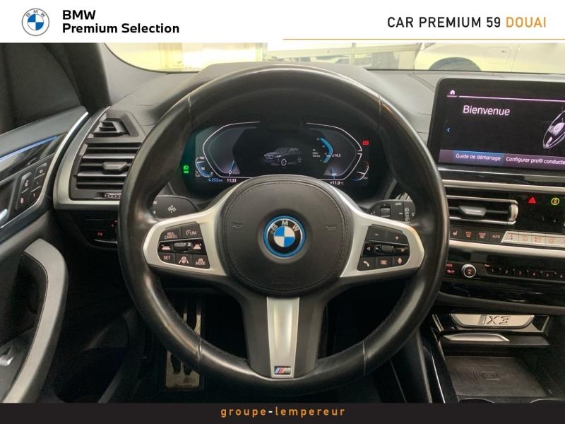 Image BMW iX3 M Sport 286ch Inspiring