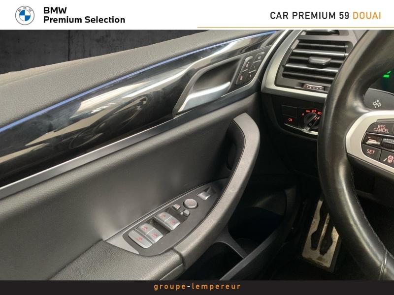 Image BMW iX3 M Sport 286ch Inspiring