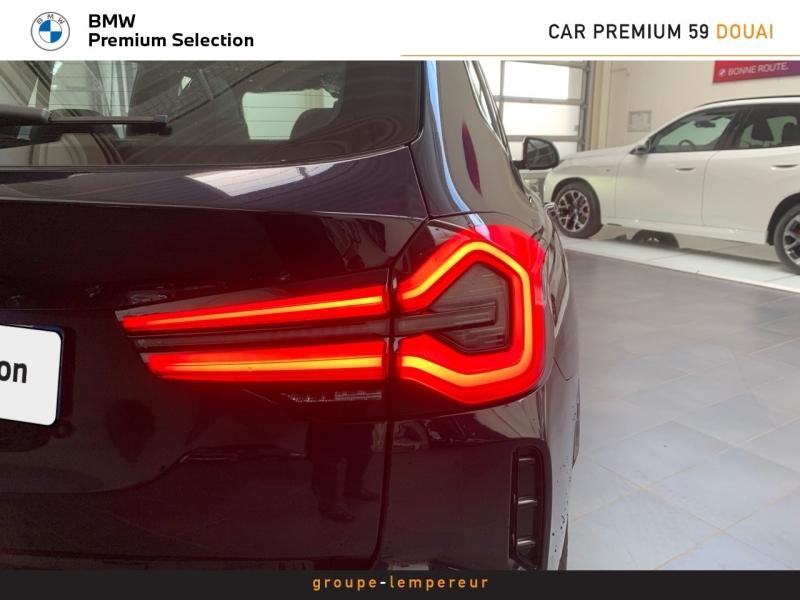 Image BMW iX3 M Sport 286ch Inspiring