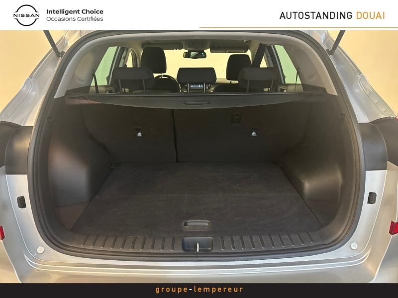 Image HYUNDAI Tucson 1.6 CRDI 136ch Hybrid 48V Creative DCT7