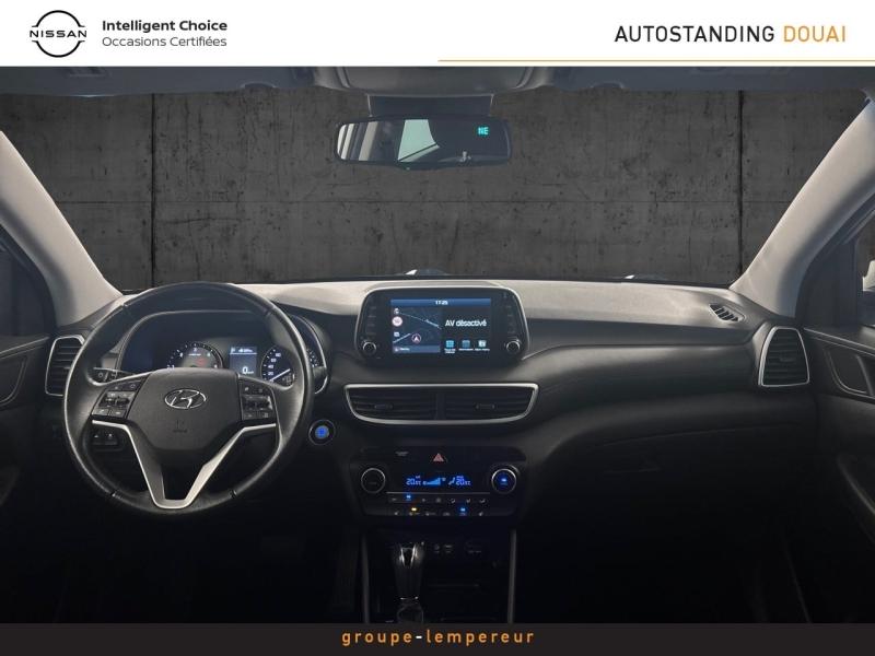 Image HYUNDAI Tucson 1.6 CRDI 136ch Hybrid 48V Creative DCT7