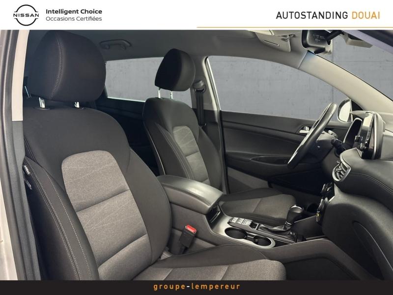 Image HYUNDAI Tucson 1.6 CRDI 136ch Hybrid 48V Creative DCT7