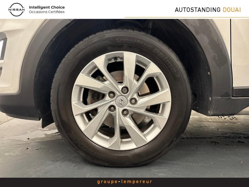 Image HYUNDAI Tucson 1.6 CRDI 136ch Hybrid 48V Creative DCT7