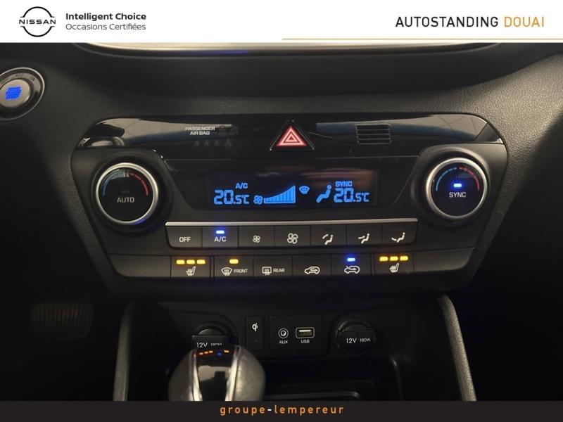 Image HYUNDAI Tucson 1.6 CRDI 136ch Hybrid 48V Creative DCT7