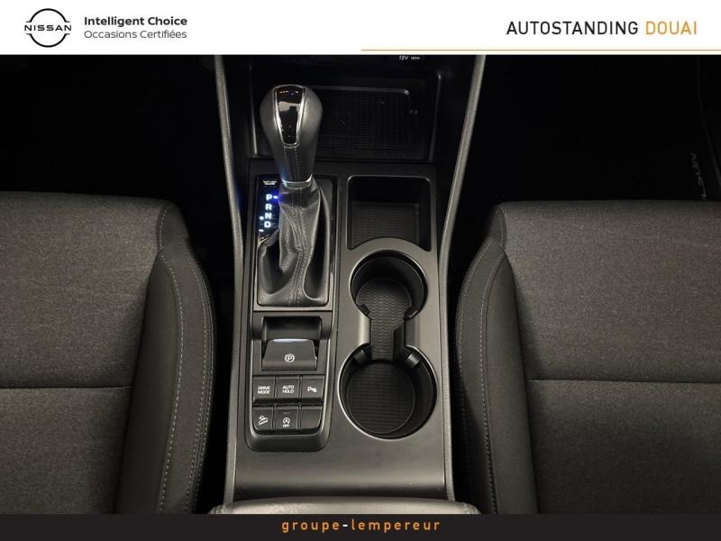 Image HYUNDAI Tucson 1.6 CRDI 136ch Hybrid 48V Creative DCT7