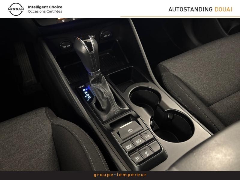 Image HYUNDAI Tucson 1.6 CRDI 136ch Hybrid 48V Creative DCT7