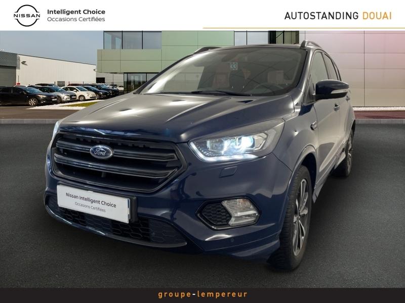 Photo FORD Kuga 1.5 EcoBoost 150ch ST-Line E85 FLEXFUEL