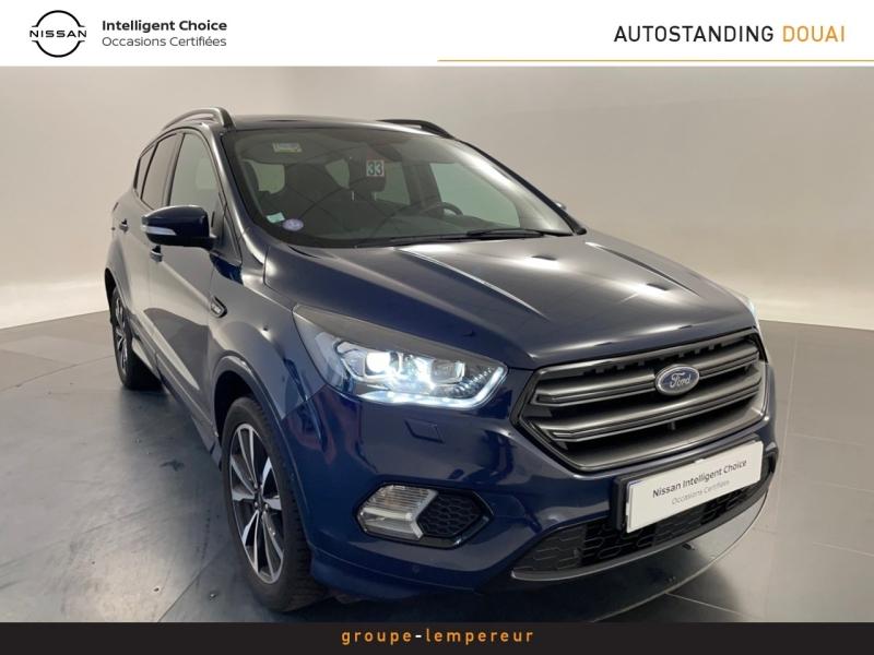 Image FORD Kuga 1.5 EcoBoost 150ch ST-Line E85 FLEXFUEL