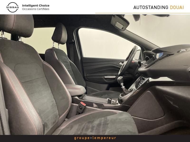 Image FORD Kuga 1.5 EcoBoost 150ch ST-Line E85 FLEXFUEL