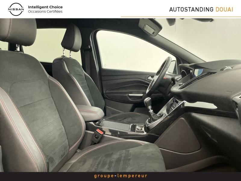 Image FORD Kuga 1.5 EcoBoost 150ch ST-Line E85 FLEXFUEL