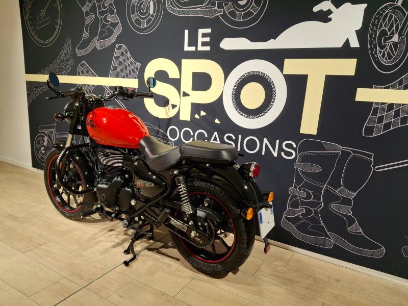 Image ROYAL ENFIELD Meteor Meteor 350 Fireball