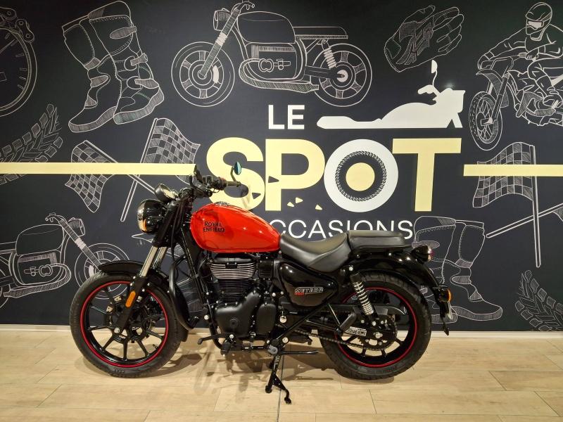 Photo ROYAL ENFIELD Meteor Meteor 350 Fireball