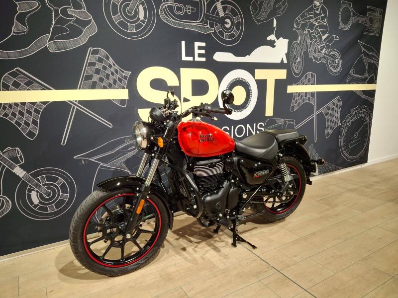 Image ROYAL ENFIELD Meteor Meteor 350 Fireball