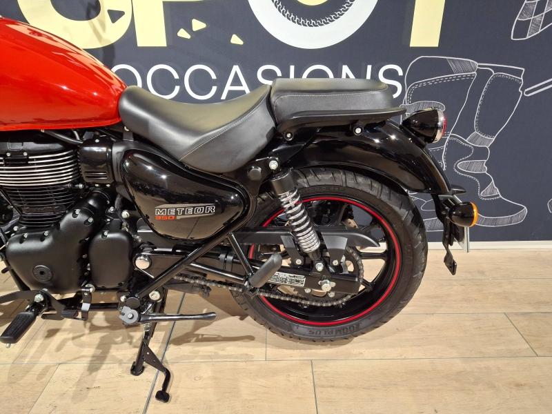 Image ROYAL ENFIELD Meteor Meteor 350 Fireball