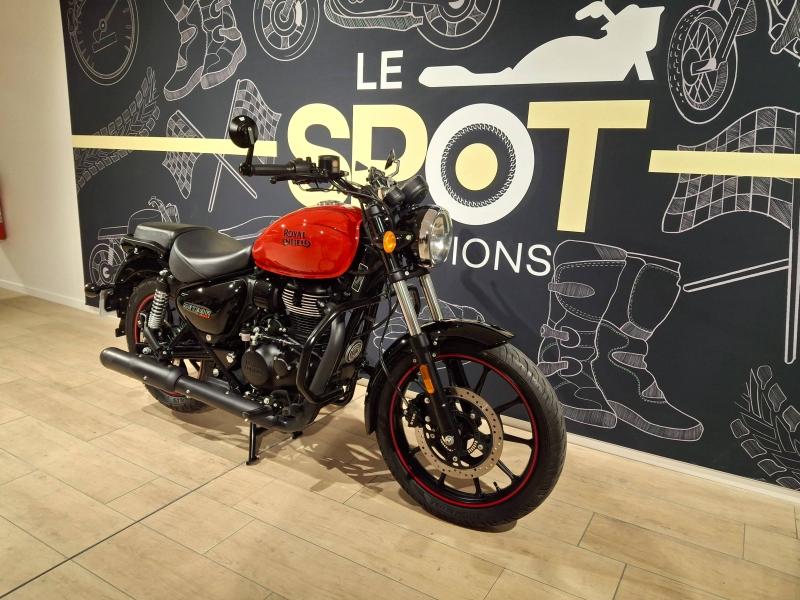 Image ROYAL ENFIELD Meteor Meteor 350 Fireball