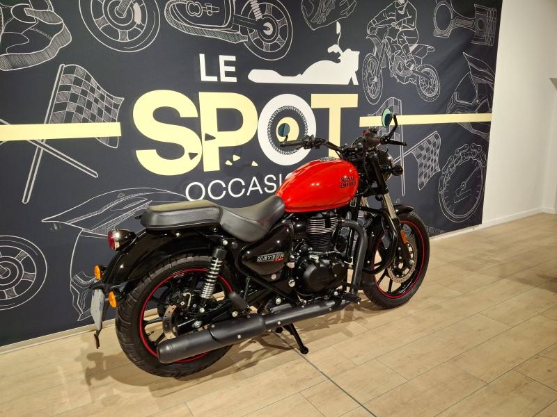 Image ROYAL ENFIELD Meteor Meteor 350 Fireball