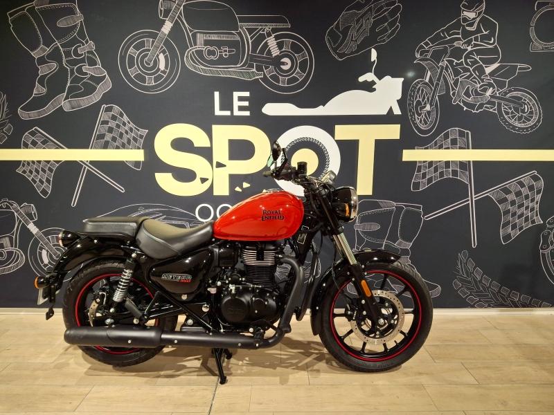 Image ROYAL ENFIELD Meteor Meteor 350 Fireball