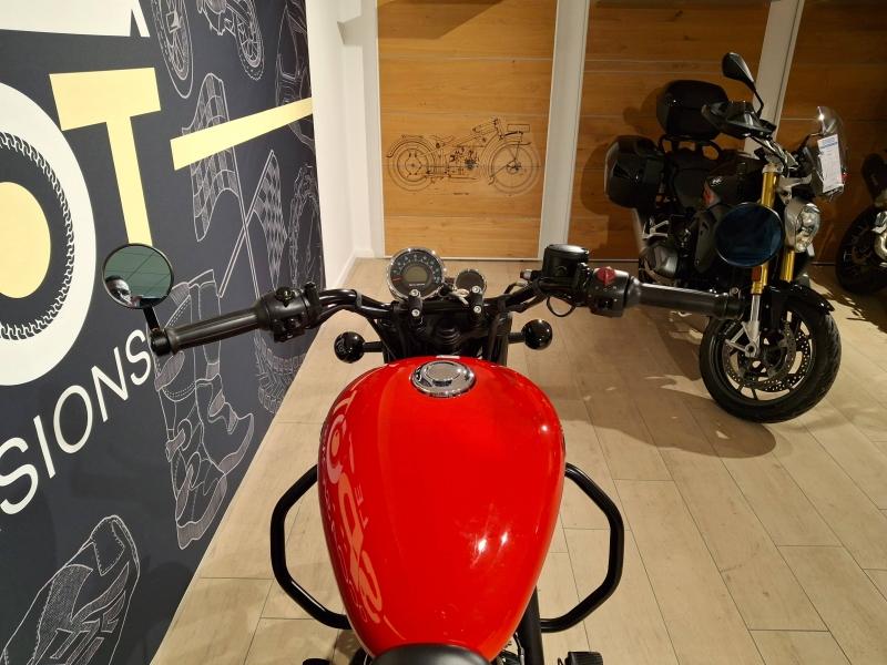 Image ROYAL ENFIELD Meteor Meteor 350 Fireball