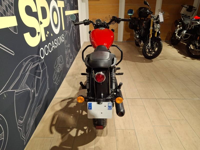 Image ROYAL ENFIELD Meteor Meteor 350 Fireball