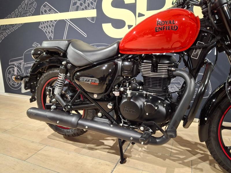 Image ROYAL ENFIELD Meteor Meteor 350 Fireball