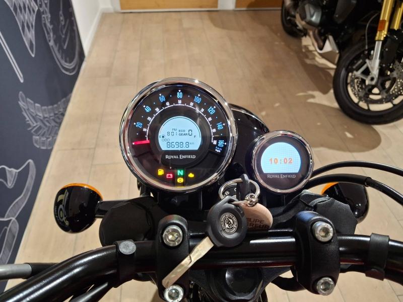 Image ROYAL ENFIELD Meteor Meteor 350 Fireball