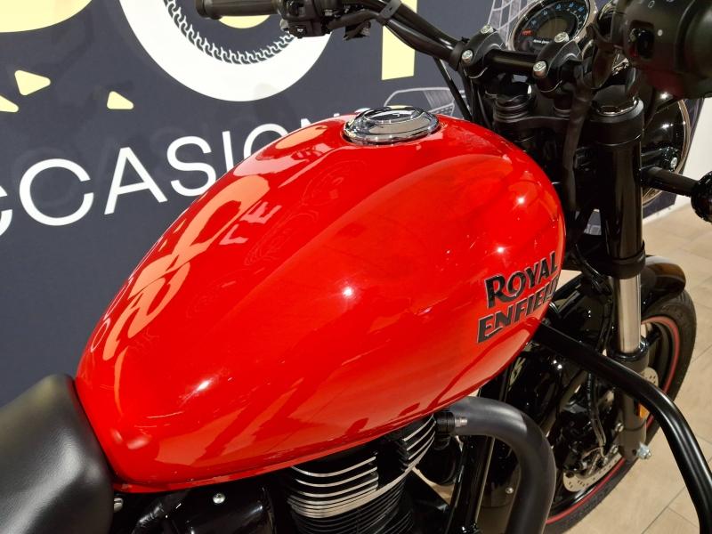 Image ROYAL ENFIELD Meteor Meteor 350 Fireball