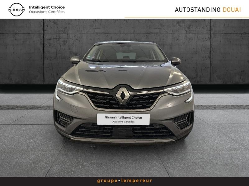 Image RENAULT Arkana 1.6 E-Tech 145ch Intens -21B