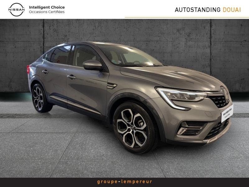 Image RENAULT Arkana 1.6 E-Tech 145ch Intens -21B