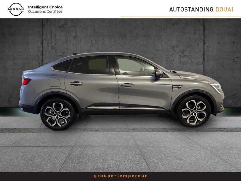 Image RENAULT Arkana 1.6 E-Tech 145ch Intens -21B