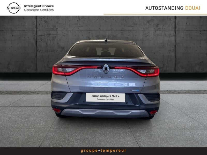 Image RENAULT Arkana 1.6 E-Tech 145ch Intens -21B