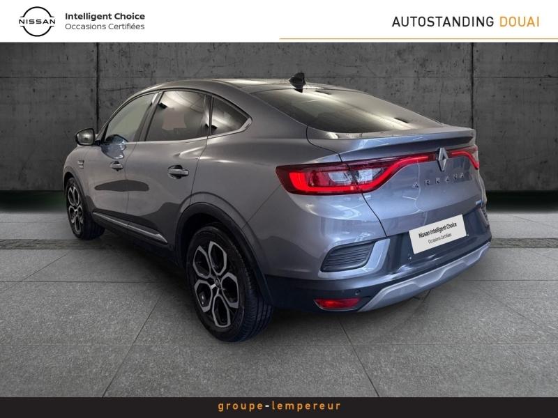 Image RENAULT Arkana 1.6 E-Tech 145ch Intens -21B