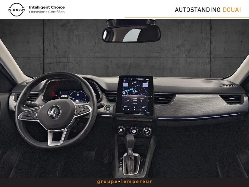 Image RENAULT Arkana 1.6 E-Tech 145ch Intens -21B