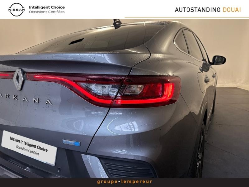 Image RENAULT Arkana 1.6 E-Tech 145ch Intens -21B