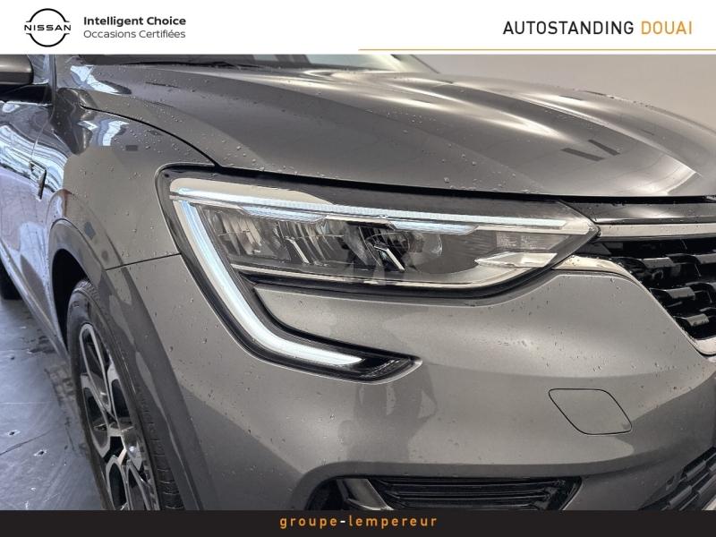 Image RENAULT Arkana 1.6 E-Tech 145ch Intens -21B