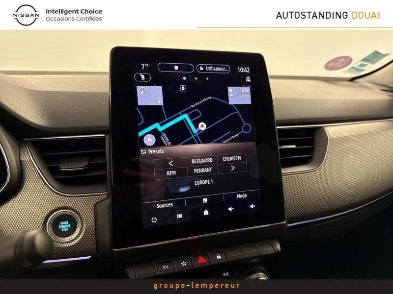 Image RENAULT Arkana 1.6 E-Tech 145ch Intens -21B